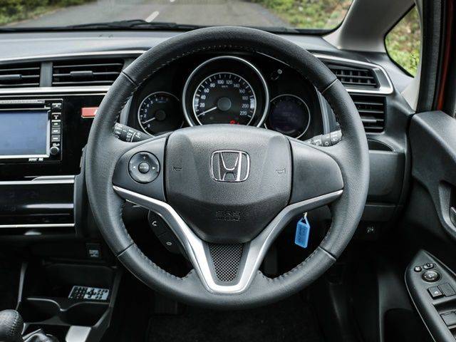 2015 Honda Jazz Interior Photo Gallery Zigwheels