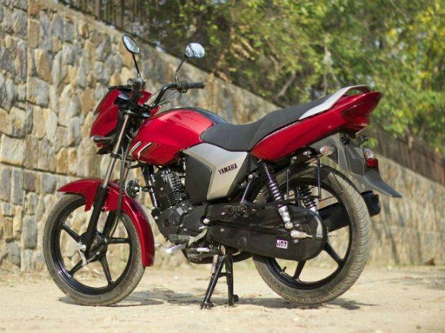 olx yamaha saluto