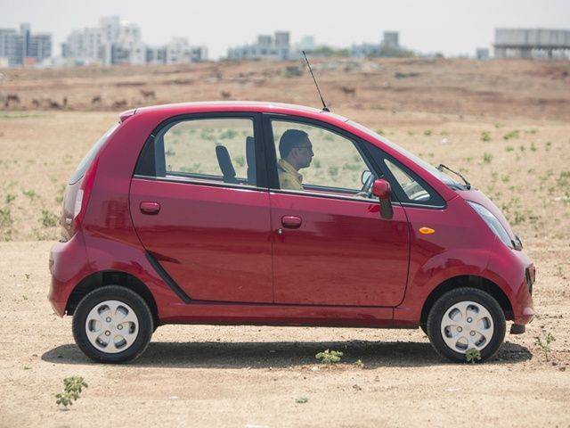 Tata Nano 2021