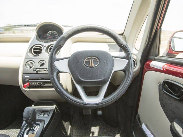 Tata Nano Genx Amt Interior Review Photo Gallery Zigwheels