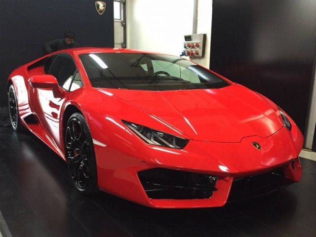 Lamborghini Huracan Lp580 2 Launched In India