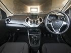 2015 Ford Figo Hatchback: Interior Review Gallery