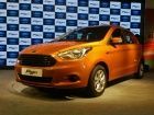 New 2015 Ford Figo Hatchback: Launch Picture Gallery