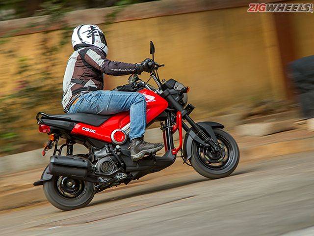 Honda Navi: Photo Gallery Review