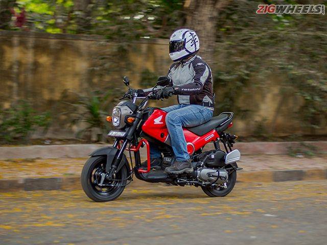 Honda Navi: Photo Gallery Review