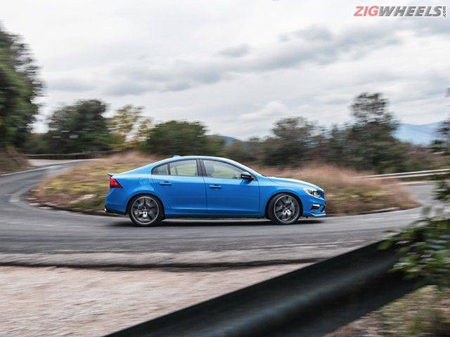 2017 Volvo S60 Polestar: First Drive Review Photo Gallery