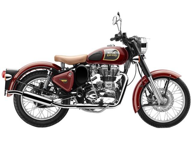 Royal Enfield new colour variants: Photo Gallery