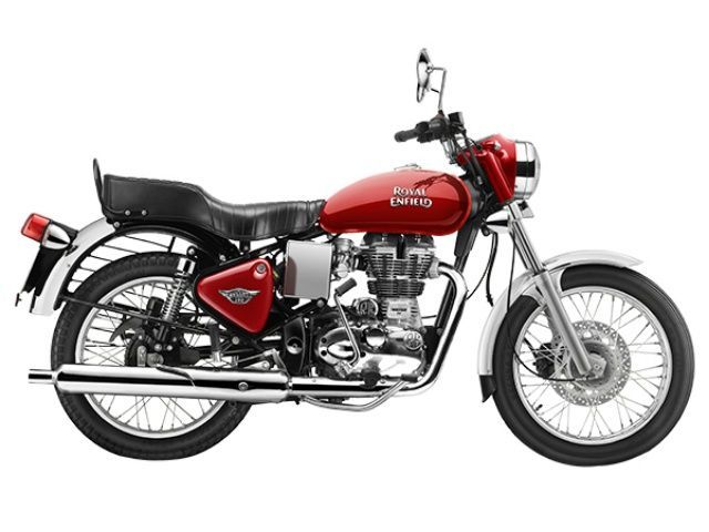 Royal Enfield new colour variants: Photo Gallery