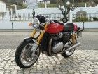 2016 Triumph Thruxton R 2016 Triumph Thruxton R