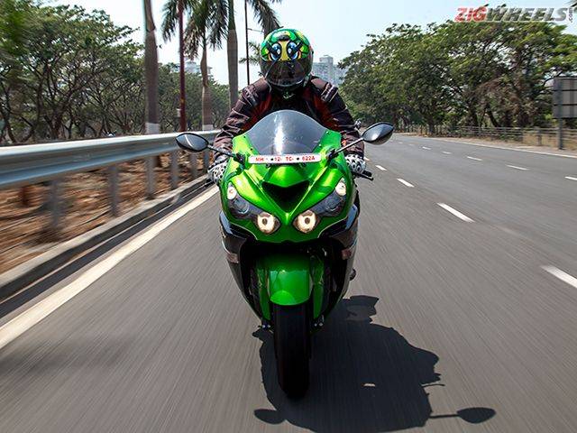 Kawasaki Ninja 14r