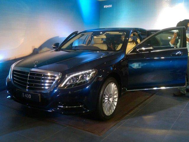 Mers maybach narxi