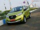 Datsun redi-GO: First Look Photo Gallery