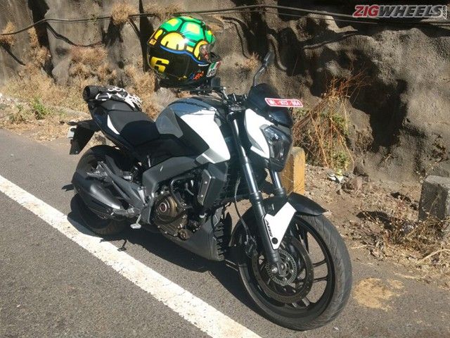 bajaj dominar 400 price