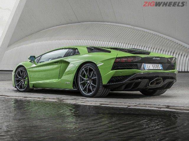 Lamborghini Aventador Images, Aventador Interior & Exterior Photos, 360 ...