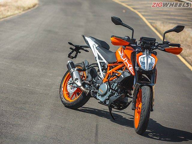 Ktm 390 Duke Price (check Diwali Offers), Images, Colours, Mileage 