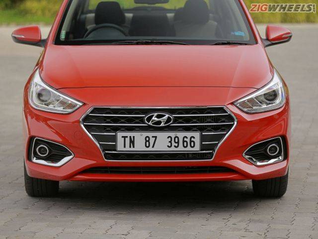 2017 Hyundai Verna: First Drive Review In Pictures