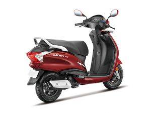 Hero duet 2021 on best sale road price