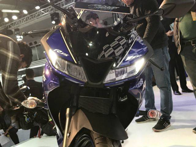 Yamaha R15 V3.0