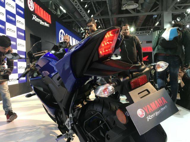 Yamaha R15 V3.0