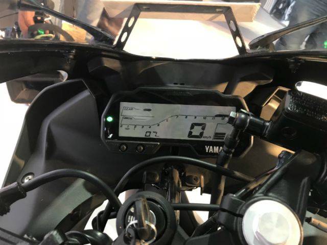 Yamaha R15 V3.0