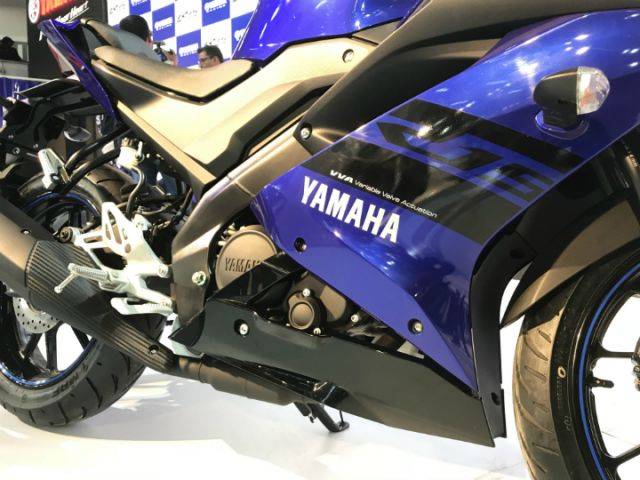 Yamaha R15 V3.0