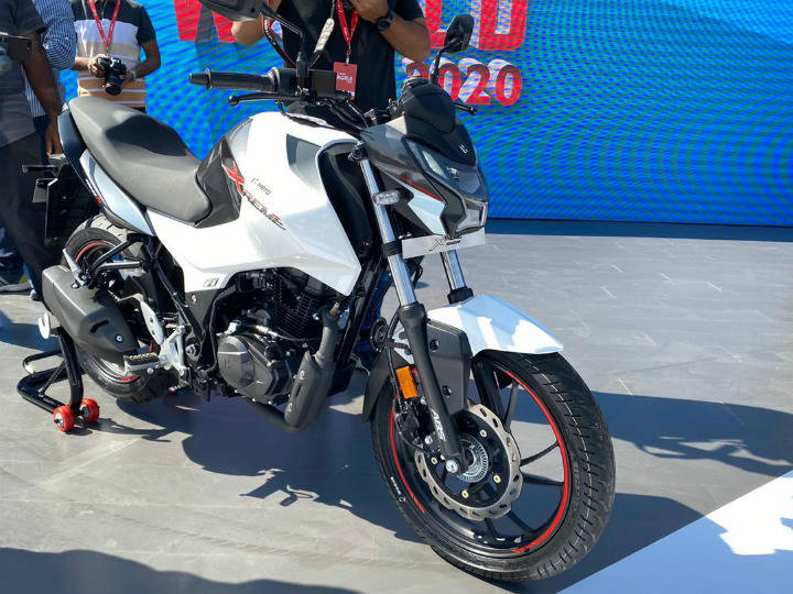 Hero Xtreme 160R: Image Gallery