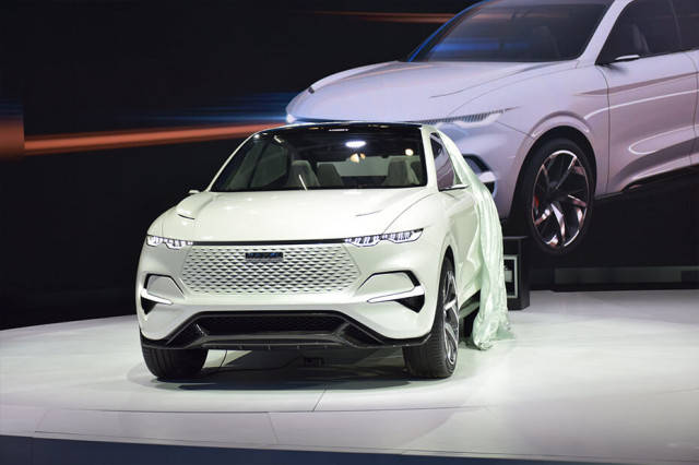 Haval vision 2025