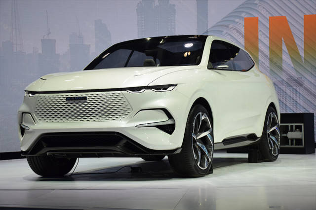 Haval vision 2025