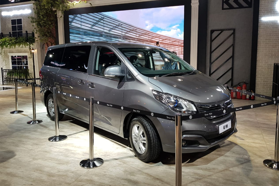 MG G10 All Photos At Auto Expo 2020