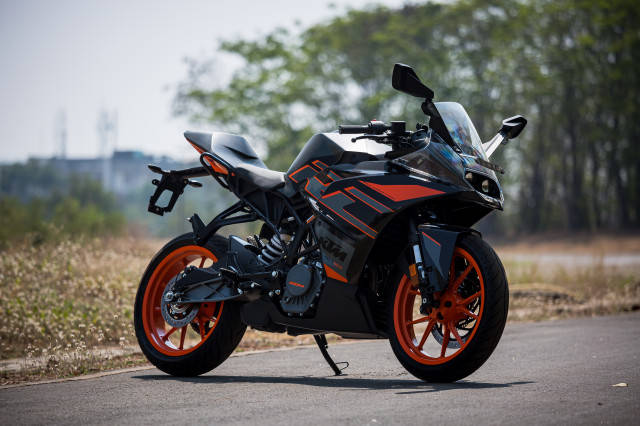 KTM’s Supersport Range Gets New Liveries For 2020