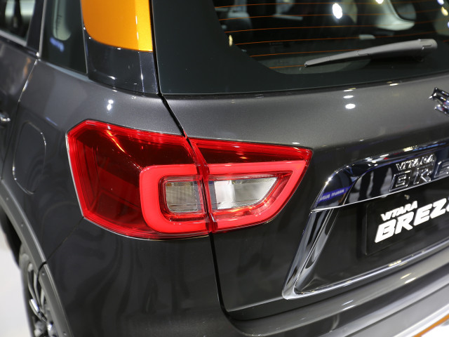 2020 Maruti Suzuki Vitara Brezza Facelift Launched: Here’s A Closer Look