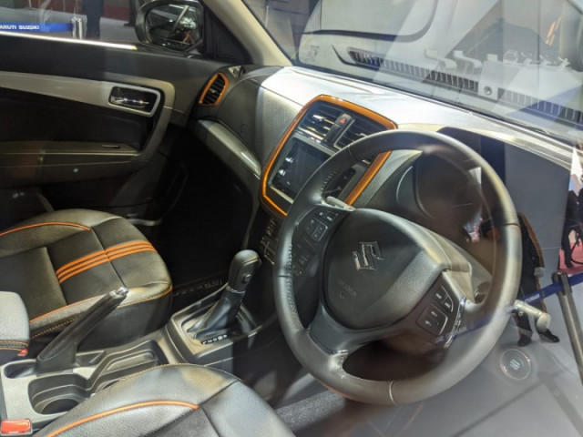 2020 Maruti Suzuki Vitara Brezza Facelift Launched: Here’s A Closer Look