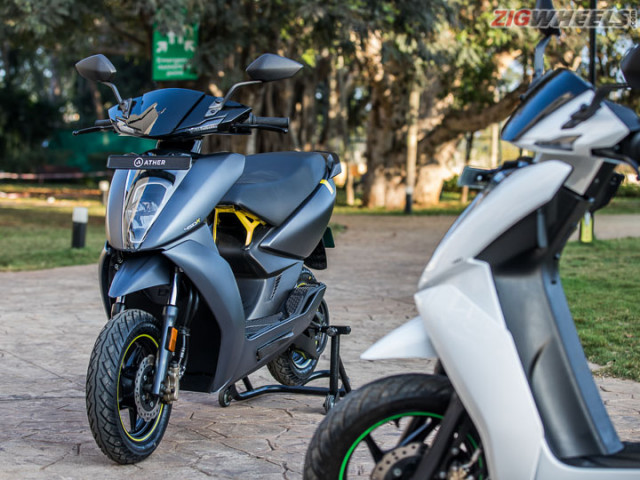 used ather 450 olx