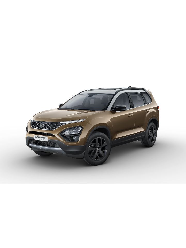 Tata Nexon, Harrier And Safari Jet Editions: Top Highlights