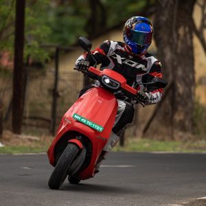 Top 5 Electric Two-Wheelers With Best Range In India