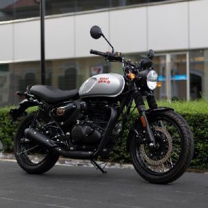 6 Things To Know About The Royal Enfield Hunter 350
