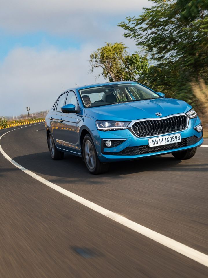 5 Things To Know About Skoda Slavia