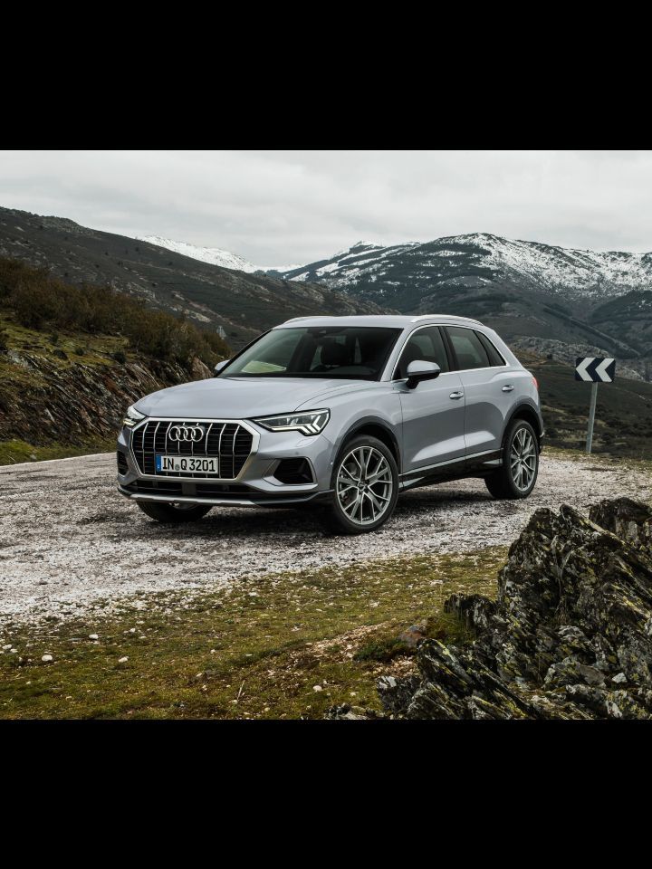 Audi Q3 Launched In India: Top Highlights