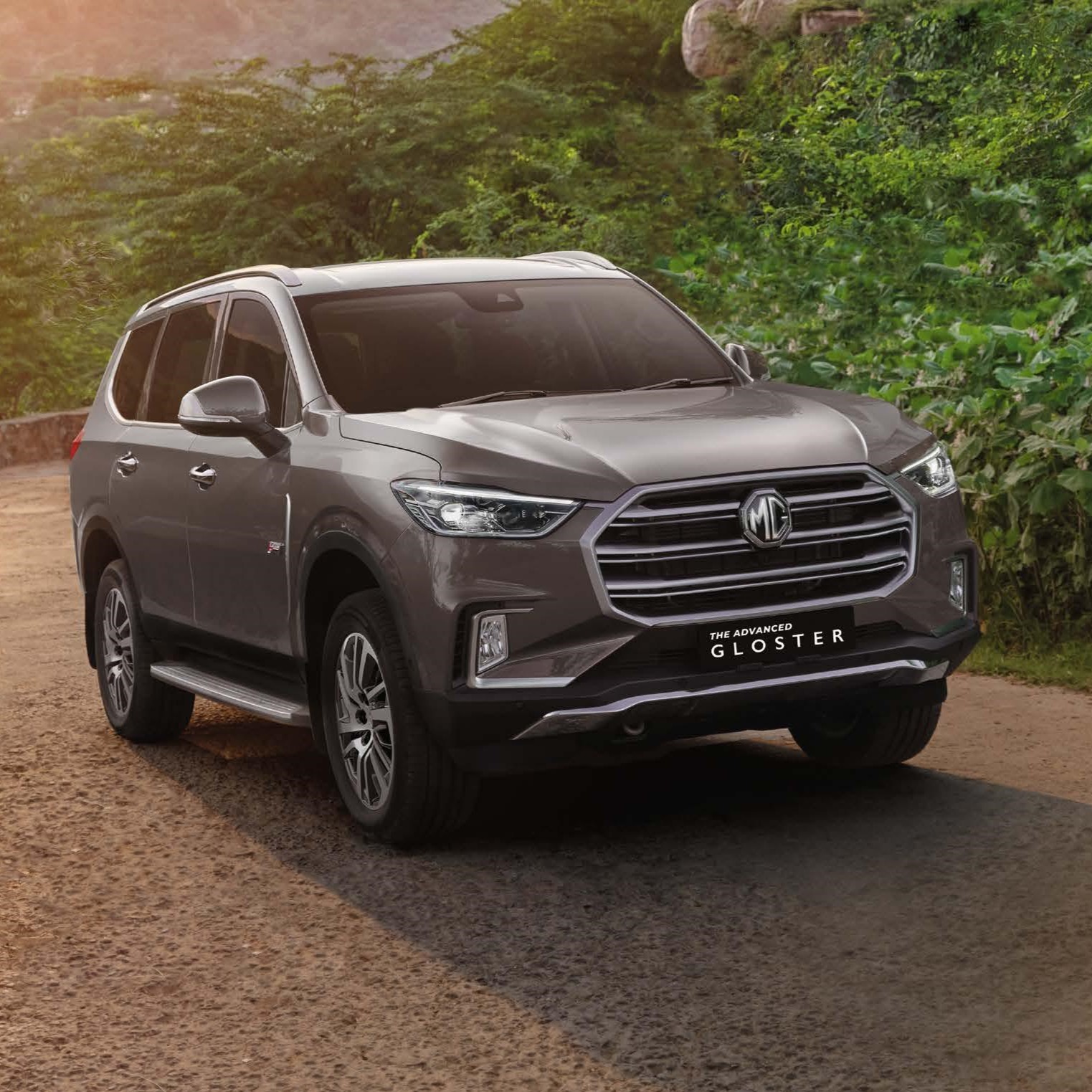 MG Gloster Launched Top Highlights