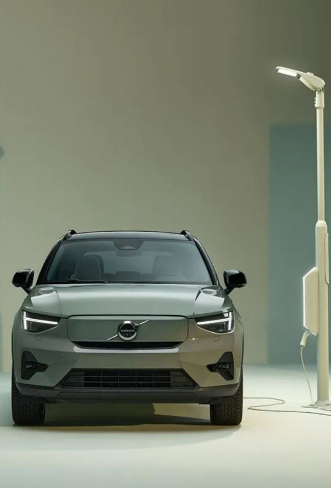The Volvo XC40 Recharge has been launched in India at Rs 55.90 lakh (ex-showroom)