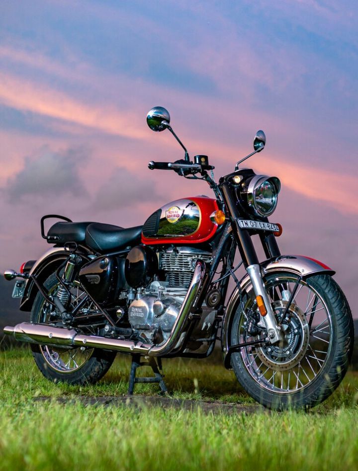 2021 Royal Enfield Classic 350: What We Liked