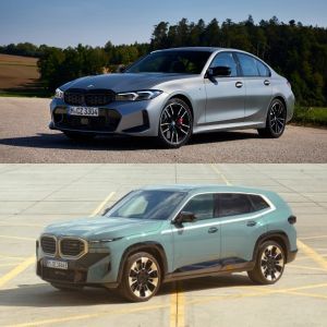 New BMW XM SUV And Facelifted 3 Series Sedan Launched In India