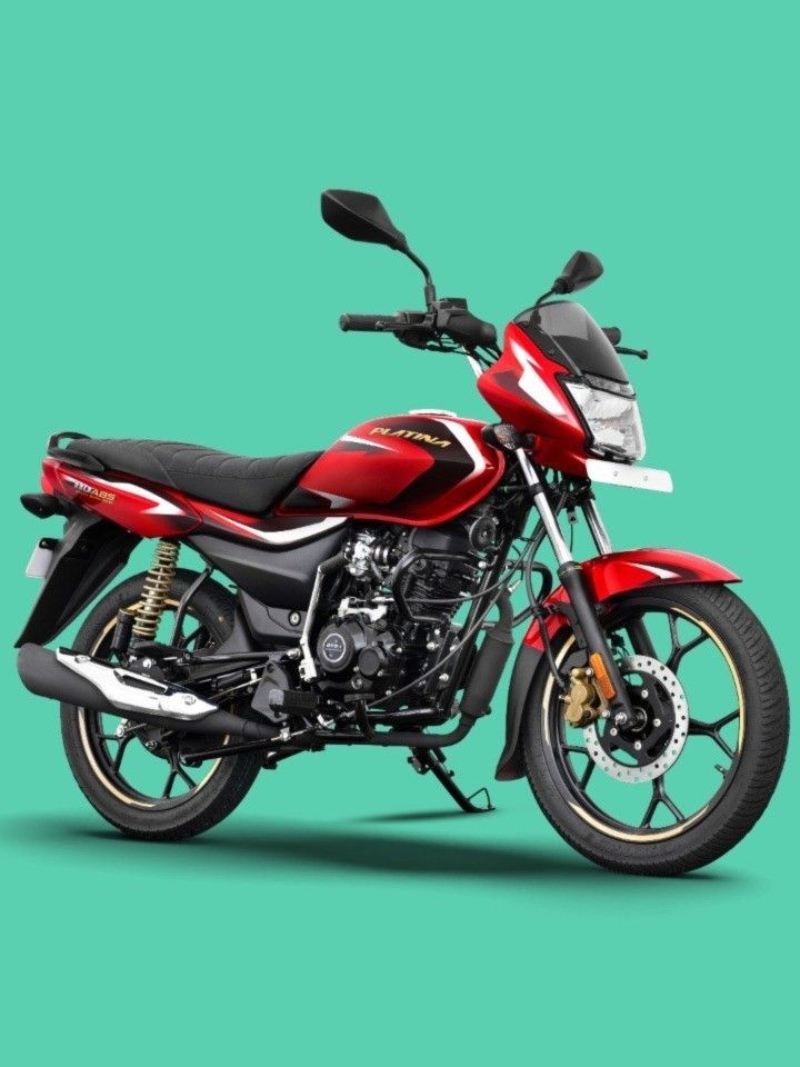 Platina 110 ABS reintroduced in India as cheapest bike with ABS