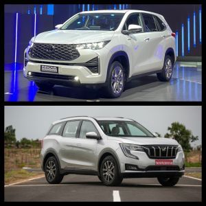 Top Features Mahindra XUV700 Gets Over Toyota Innova Hycross