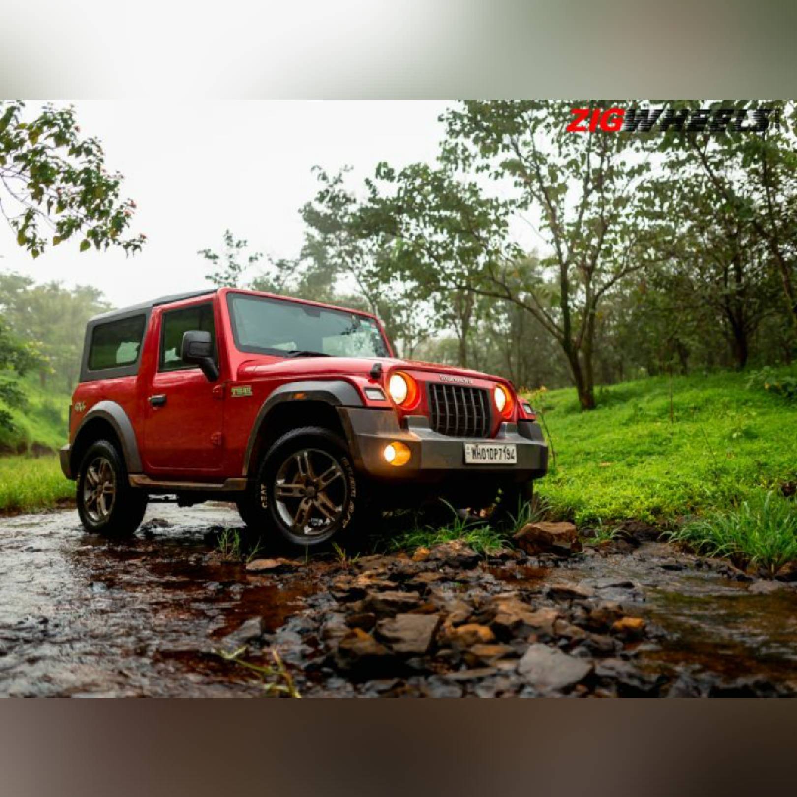 Mahindra Thar Petrol Vs Diesel Sales Compared