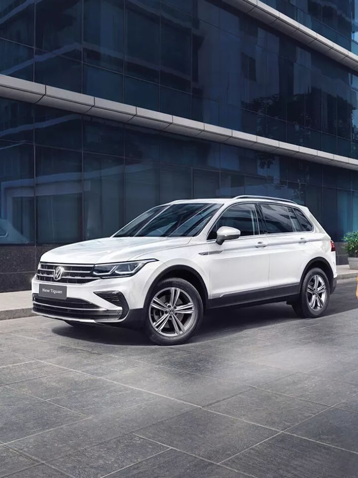 Volkswagen Tiguan Exclusive Edition Launched: Top Highlights