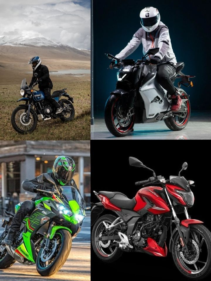 Here are all the two-wheelers launched in November 2022