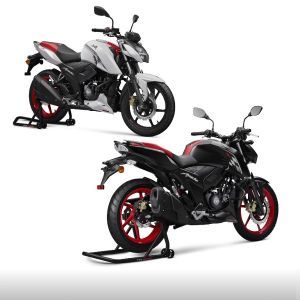 Here’s What’s Changed With The New Apache RTR 160 4V Special Edition