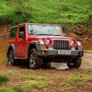 Mahindra Thar Gets Discounts Up To Rs 50,000!