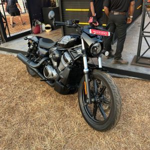 India Bike Week 2022: Harley-Davidson Unveils Much-awaited Nightster